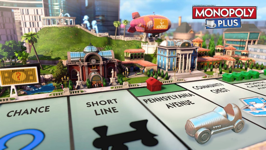 Monopoly - PS4 - SIFIR - OYUN - TAKAS - SATIŞ - BAKIRKÖY MEYDAN - 3