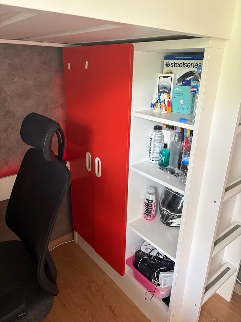ikea ranza çocuk odası - 3