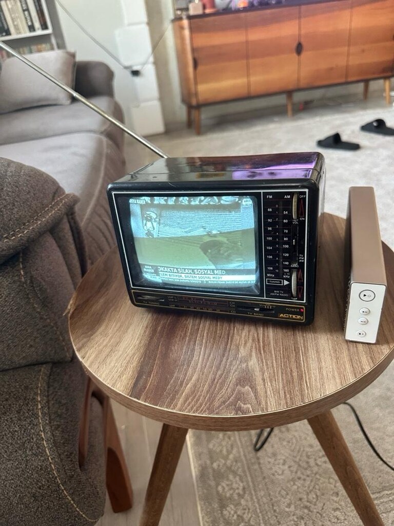 mini Tv ve radyo - 2