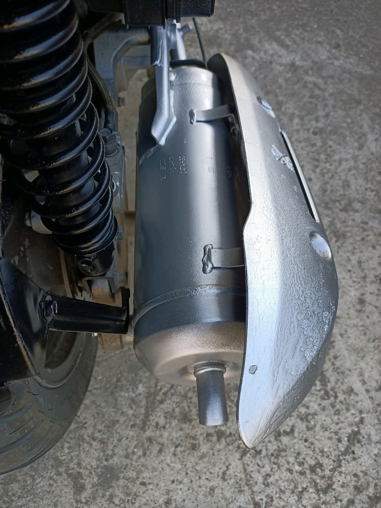 SYM joyride Evo 200i - 15