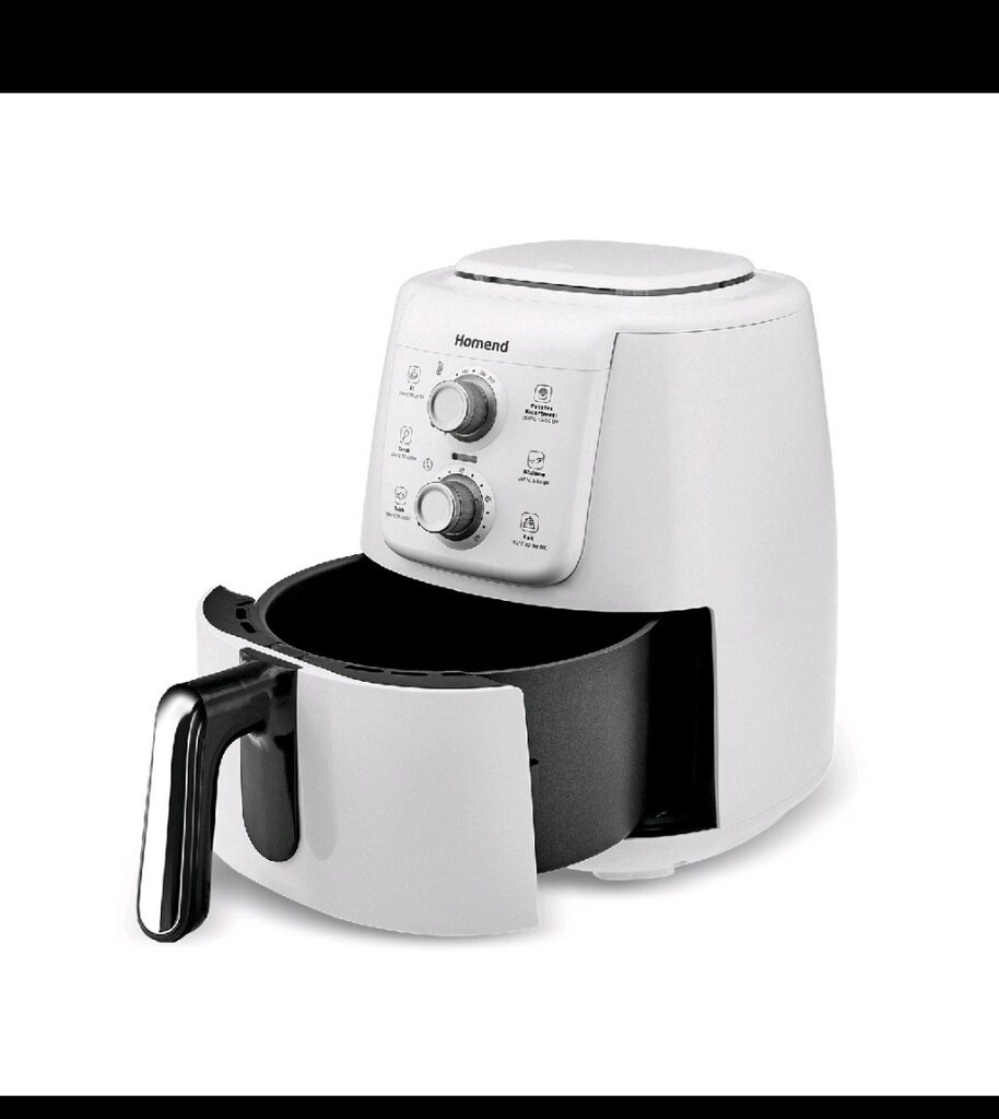 airfryer fritöz - 2