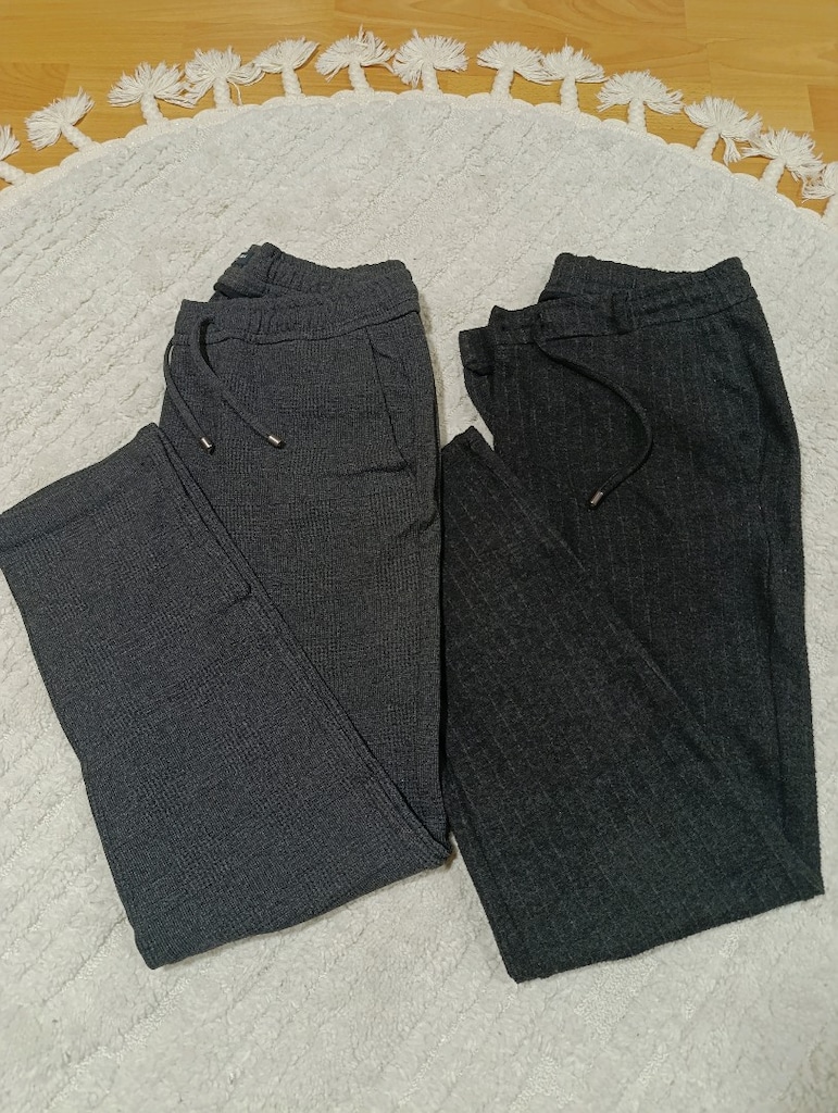 #Erkek #Eşofman #Pantolon 2 adet - 5
