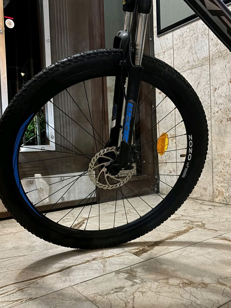 satılık kron xc150 bisiklet - 7