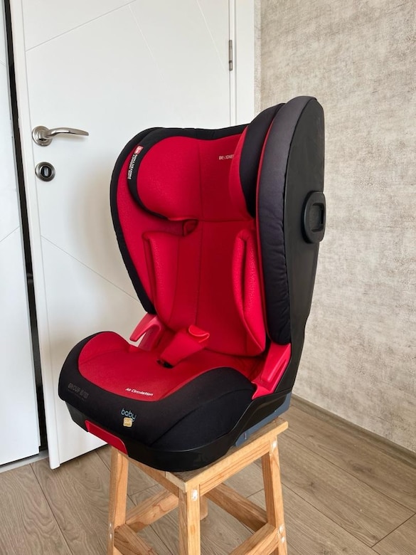 Babyplus Galaxy 15-36kg isofix oto koltuğu - 3