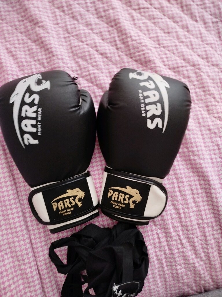 boxs eldiveni - 2