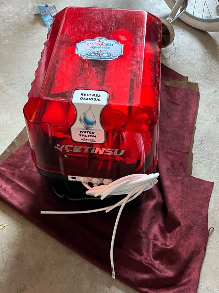 Filtresi Yenilenmiş 8 Lt Arıtma - 3