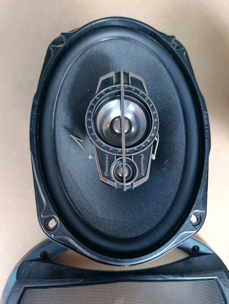 PİONEER TS-A6975S Serisi--- Sıfıra Yakın-Hatasız - 4