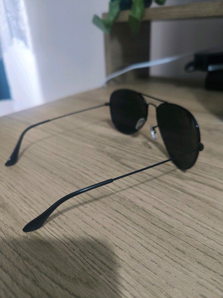 Ray-Ban polarize damla model - 2