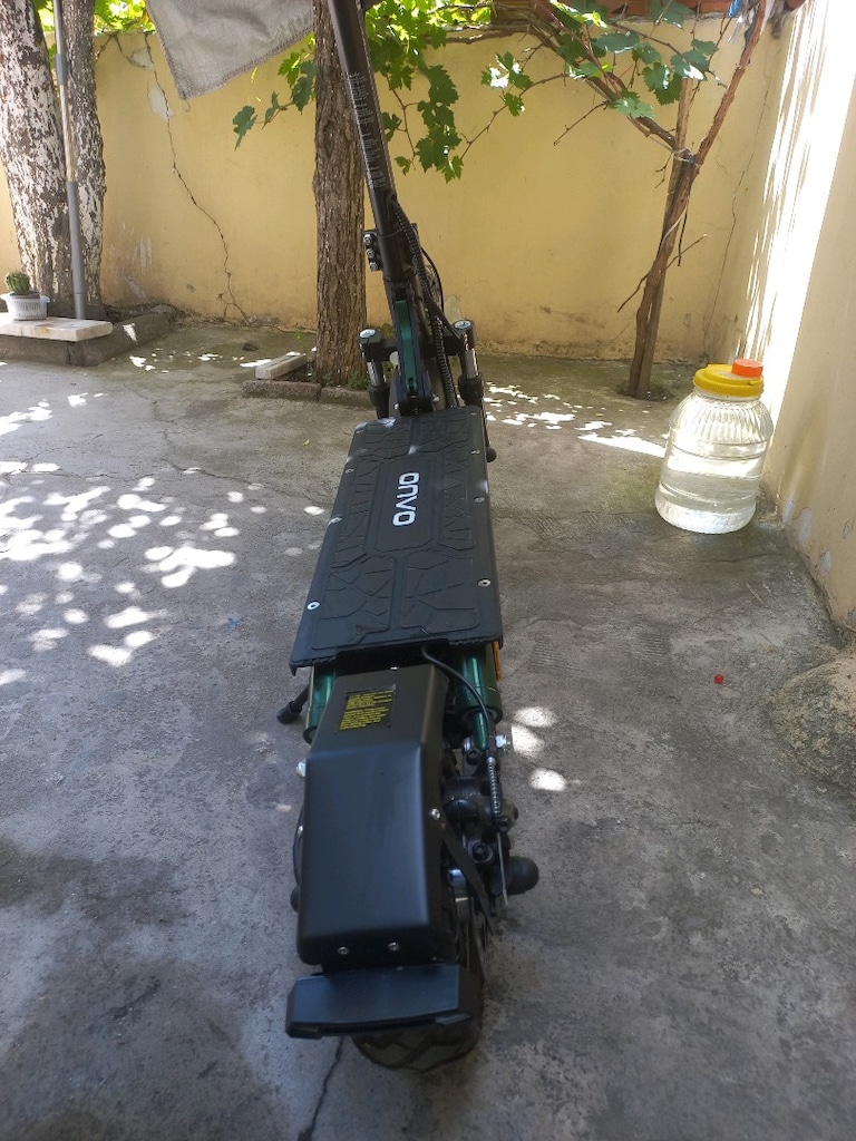 scooter ONVO OV-013 X-plus 2000W - 3