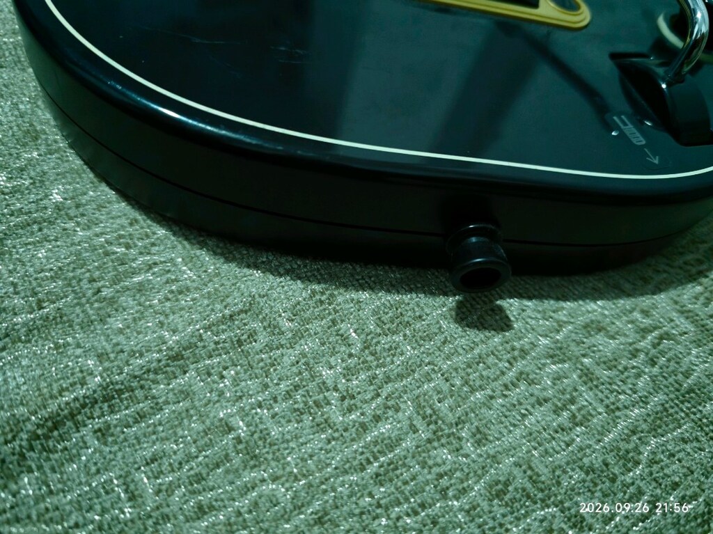 Guitar Hero Live Kablosuz Gitar Kontrol Cihazı - 5