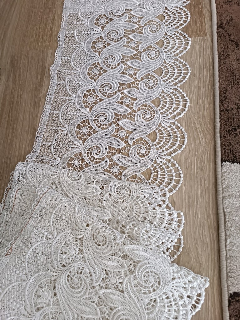 perde ucu baya uzun - 3