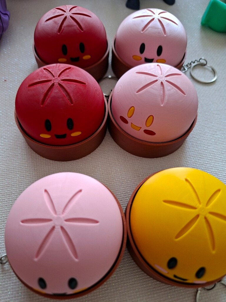 dumpling skushy Clicker. - 2
