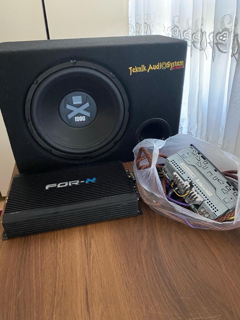 müzik sistemi A kalite - 2
