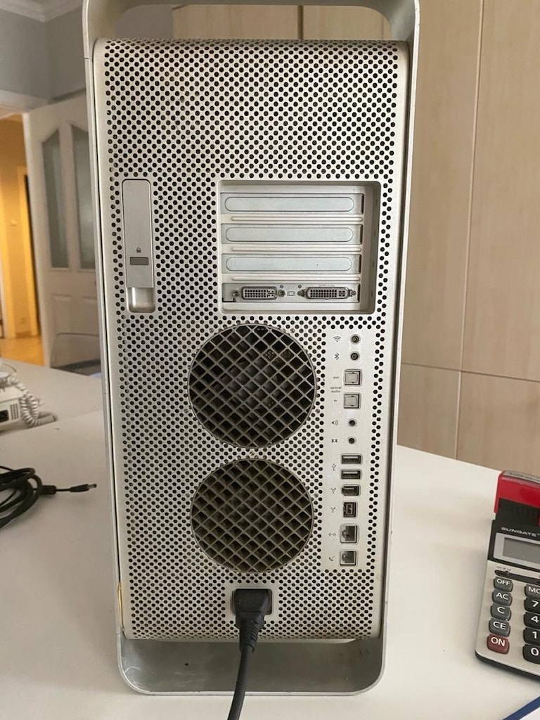 DÖNÜŞÜM İÇİN MUHTEŞEM MAC G-5 - 2