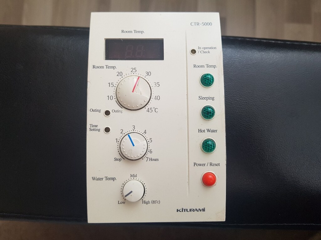 Oda Termostatı