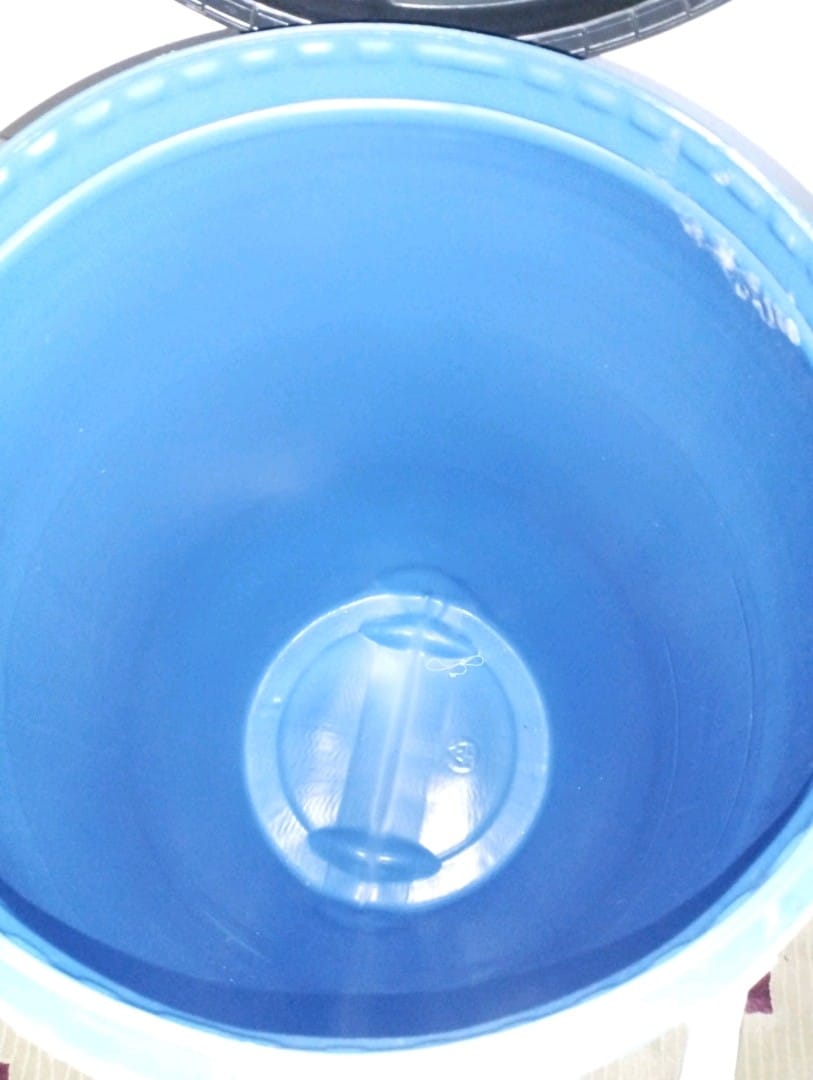 Plastik varil - 3