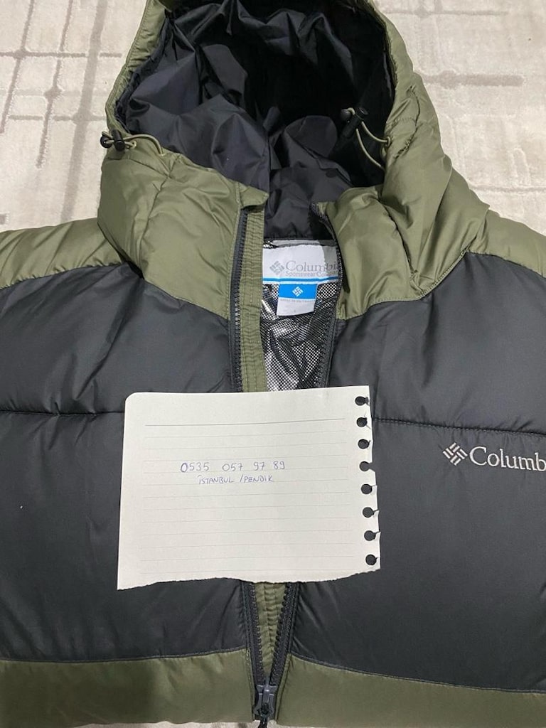 columbia mont sıfır etiketi üzerinde - 6