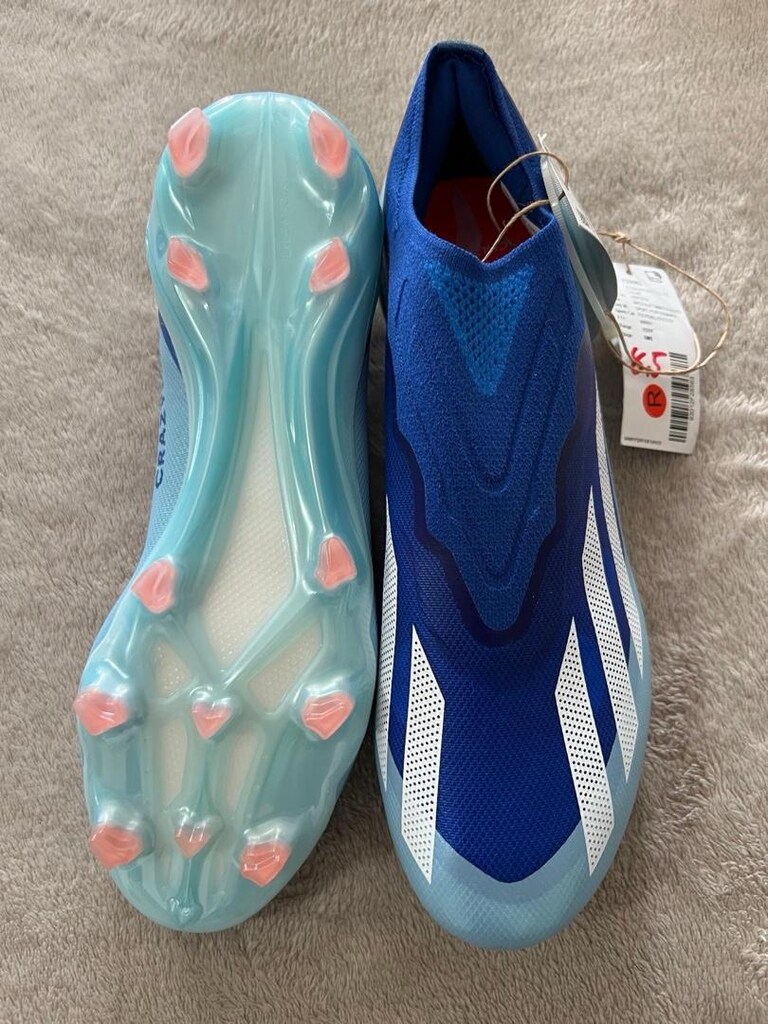 ADIDAS X CRAZYFAST.1 LL FG 42.5 numara krampon - 6