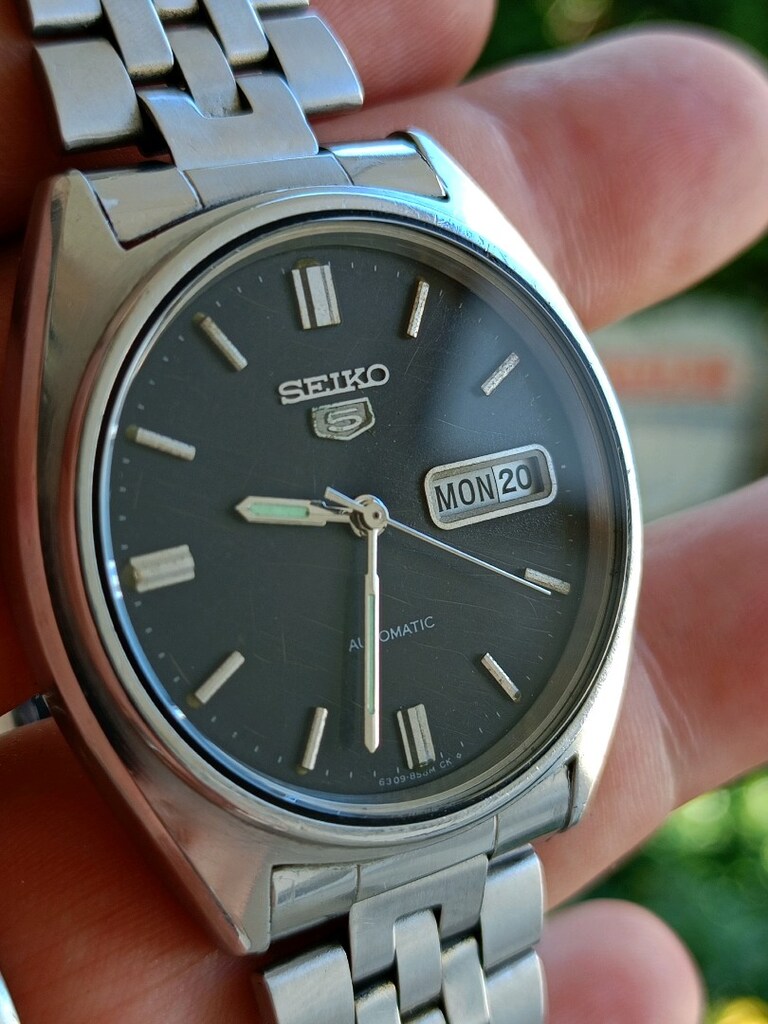 SEİKO 5 7S26 OTOMATİK SAAT - 15