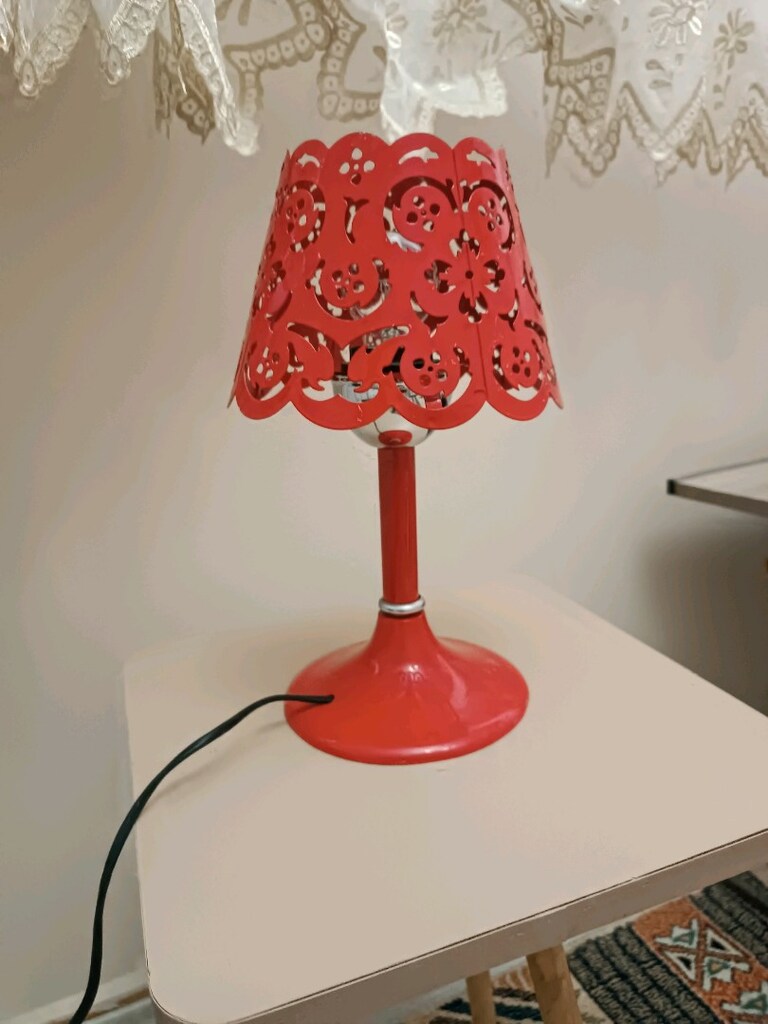 Masa lambası - 5