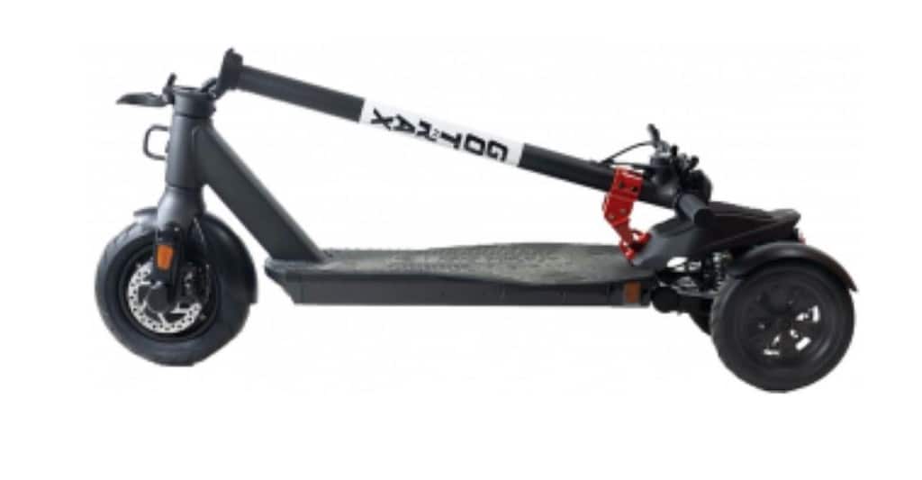 GOTRAX G Pro Elektrikli Scooter 3 Teker - 3