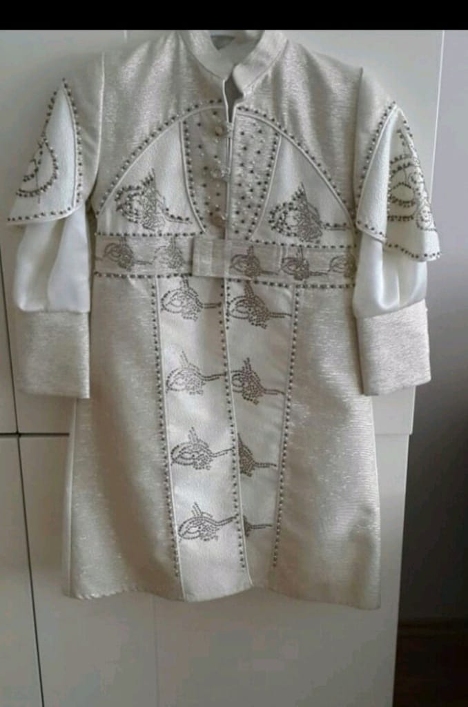 Sünnet Kıyafeti - 2