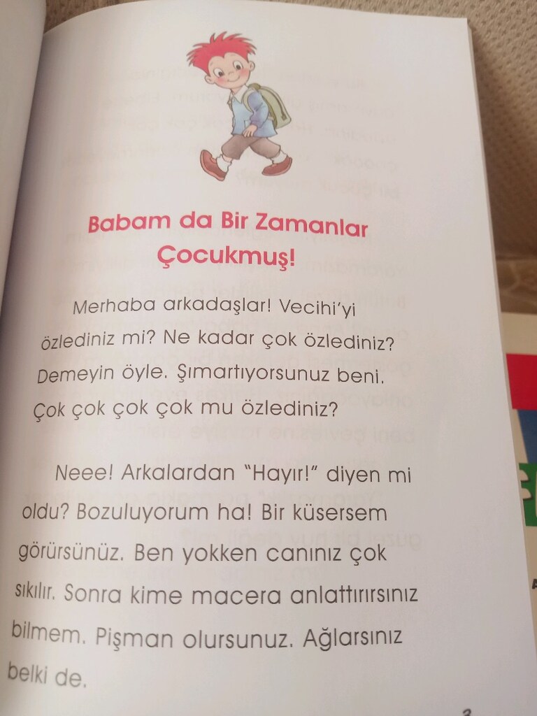 1. sınıf okuma kitaplari - 4