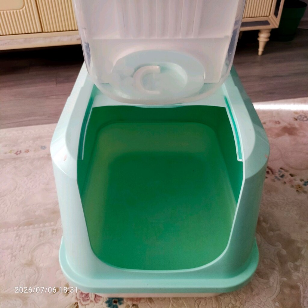 Büyük Boy Kedi Tuvaleti - 4