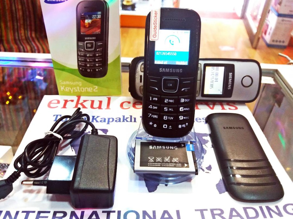 SAMSUNG 1205T SIFIR ORIJINAL - 2
