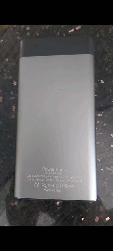 Sunix 20000 ah powerbank - 3