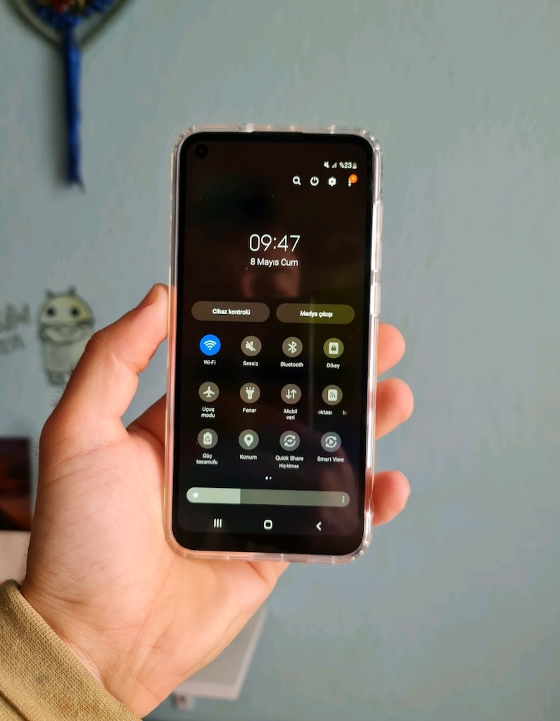 Samsung Galaxy A11 Cep Telefonu TR - 3