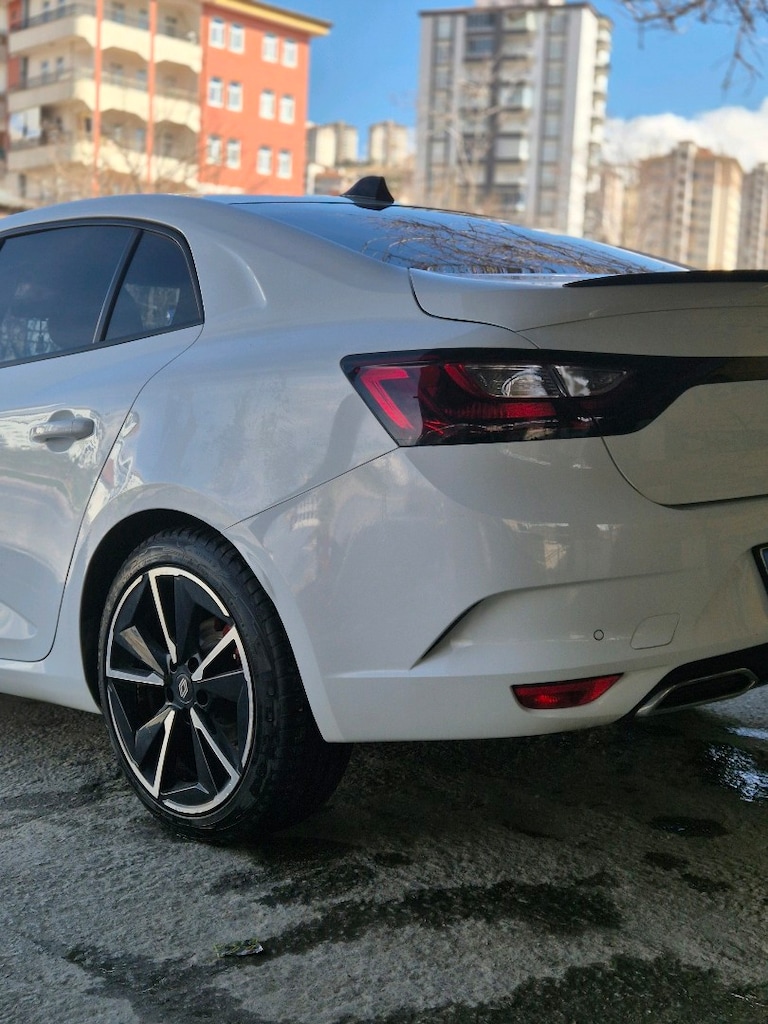 jant lastik megane 4 fluance uyumlu - 3