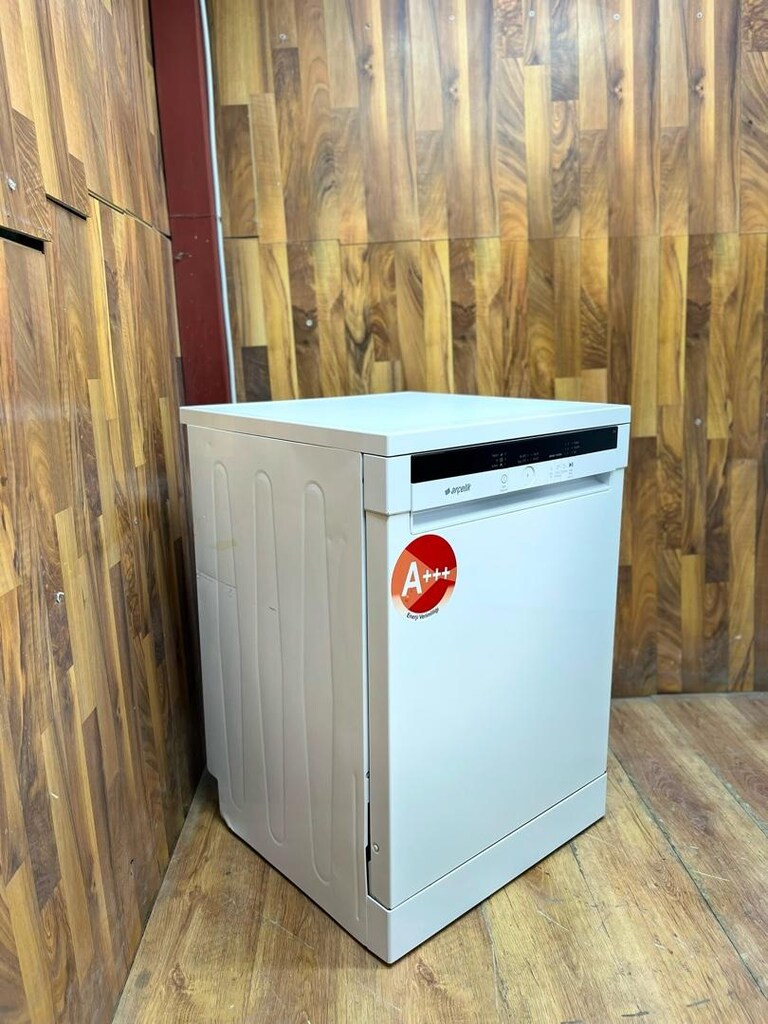 ARÇELİK BULAŞIK MAKİNESİ 4 PROGRAM YENİ MODEL AZ KULLANILMIŞ ORJİNAL - 2