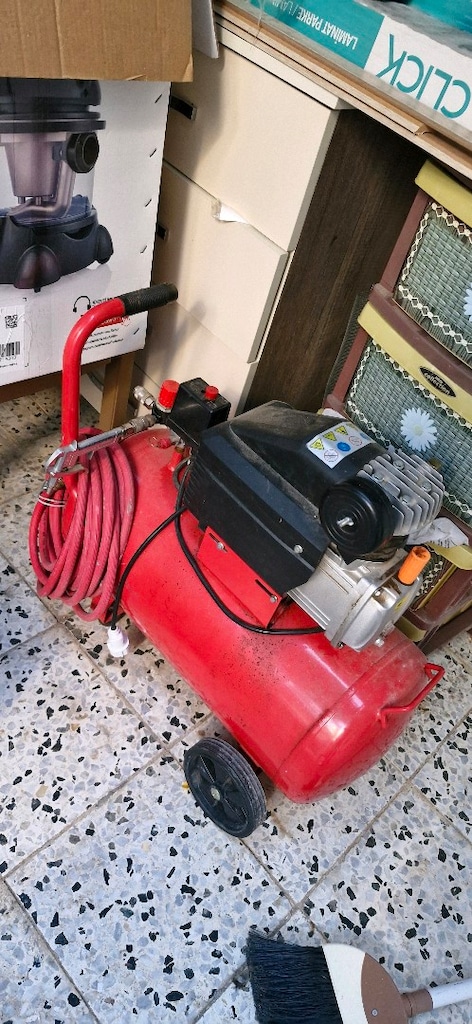cora 2.5 hp kompresör - 2