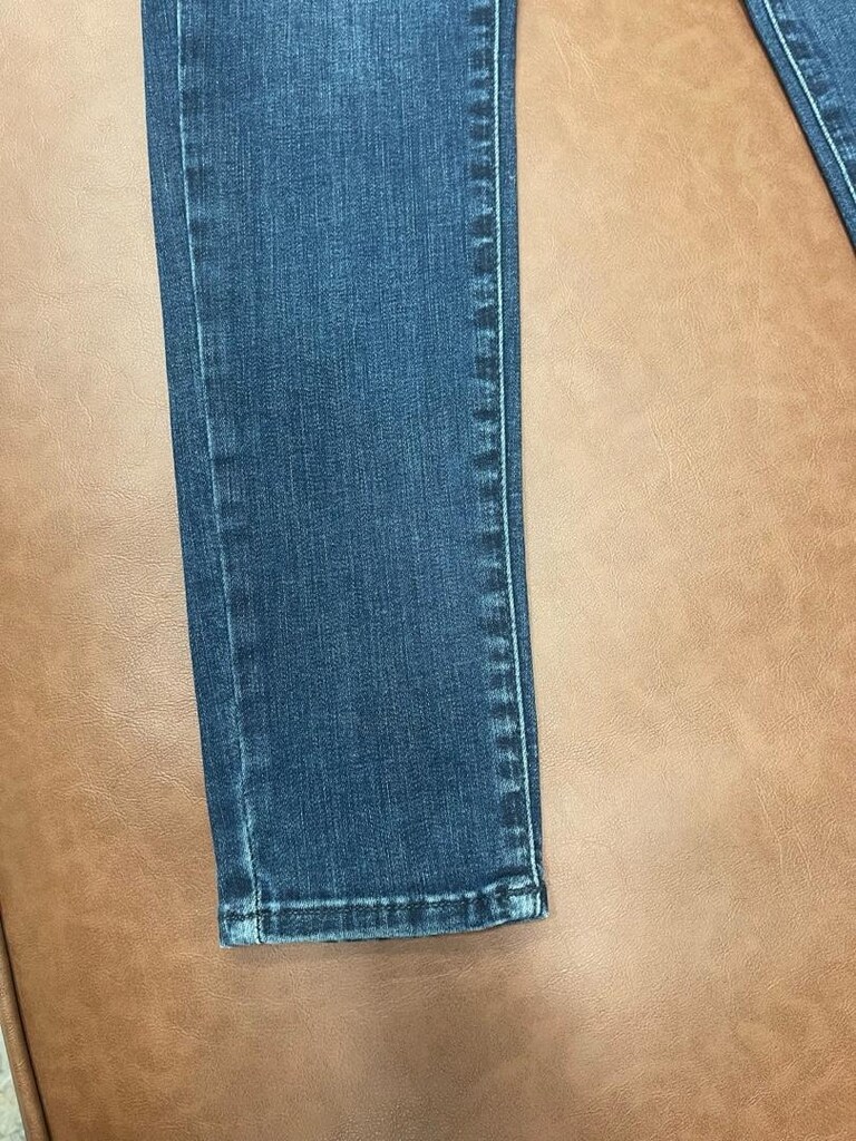 GAP JEANS SKINNY KOT PANTALON - 8