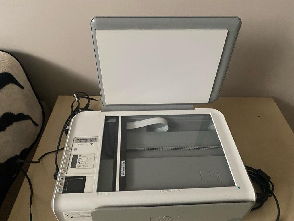 Hp Yazıcı - 2