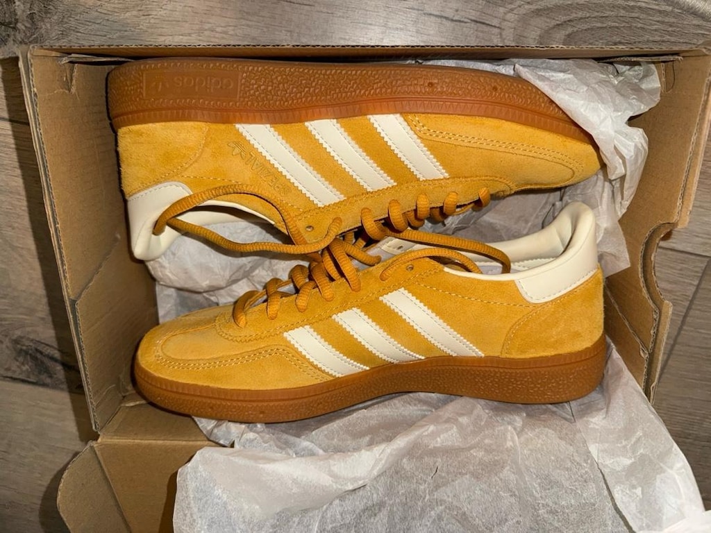 Adidas Spezial Spor Ayakkabı - 2