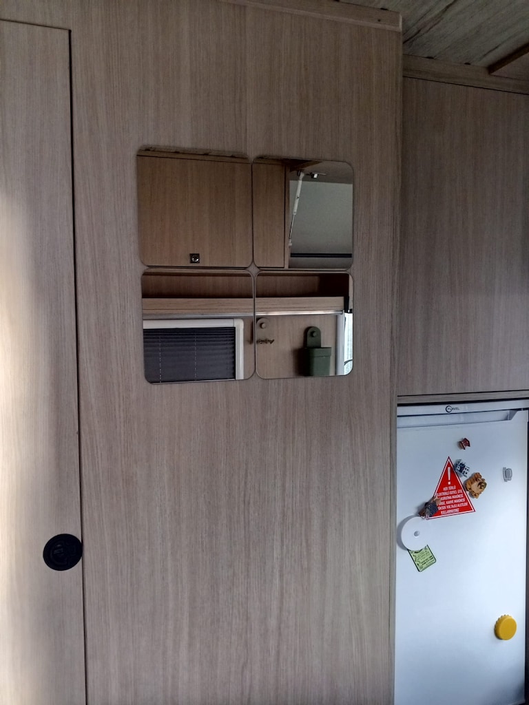 çekme karavan - 11