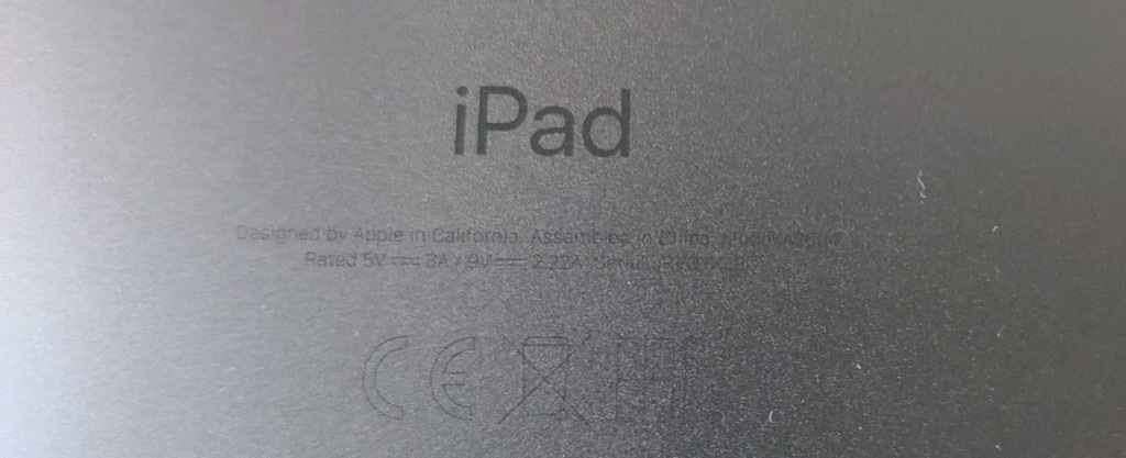 iPad 9. Nesil Wi-Fi 64 GB 10.2" Tablet. AÇIKLAMAYI OKUYUN!! - 6