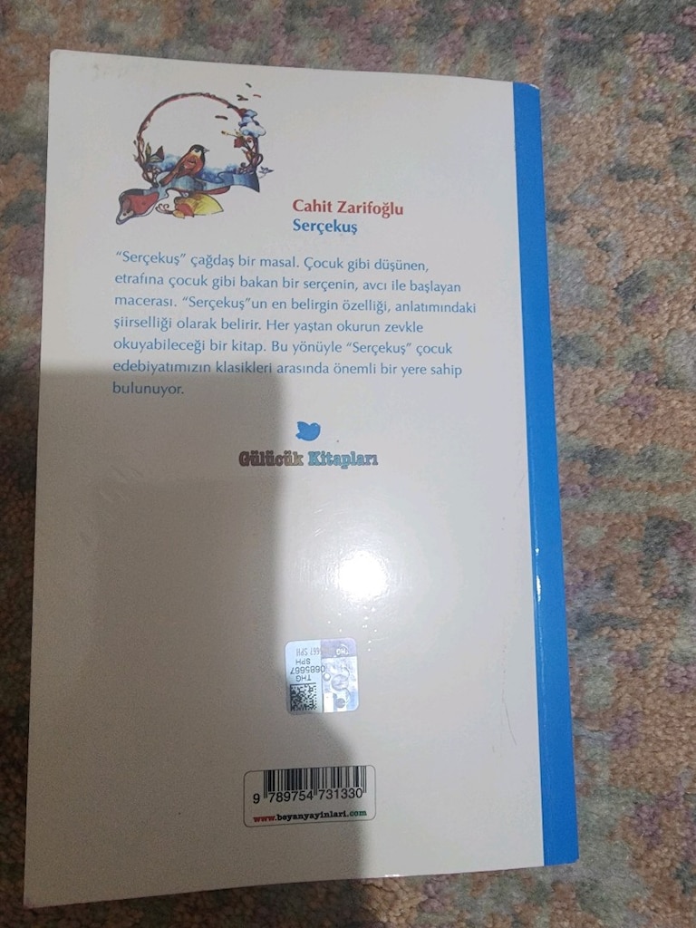 serçekuç cahit zarifoğlu - 2