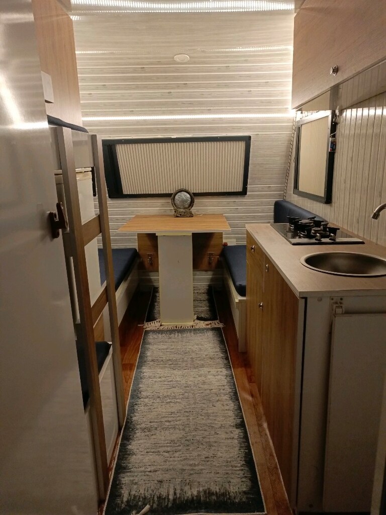 çekme karavan - 8