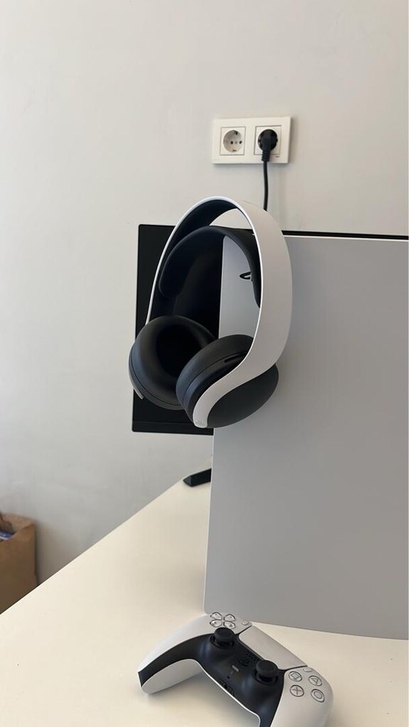 Sony PS5 Pulse 3D Kablosuz Kulak Üstü Oyuncu Kulaklığı - 2