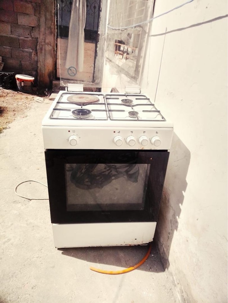 fırınlı ocak - 2