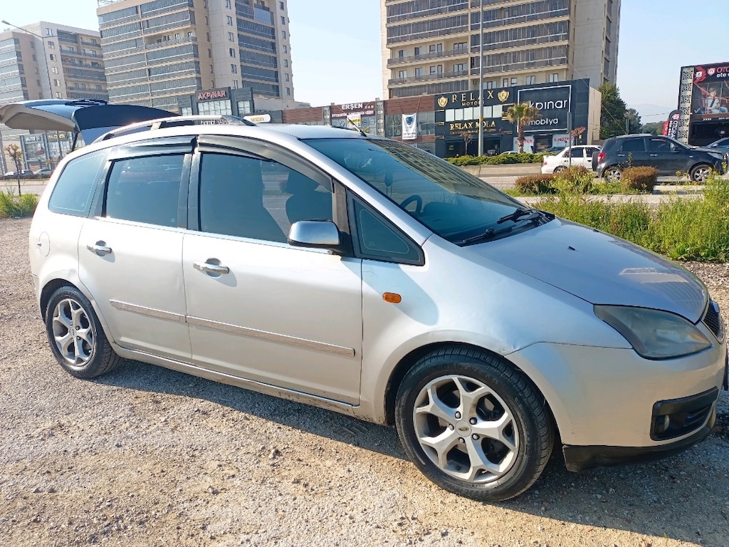 FORD FOCUS C-MAX 1.6D - 13