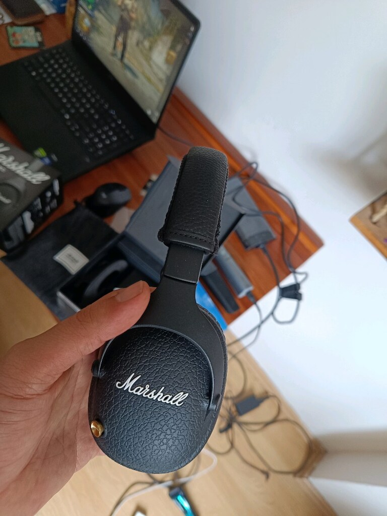 Marshall Monitor II Kulaklık - 3