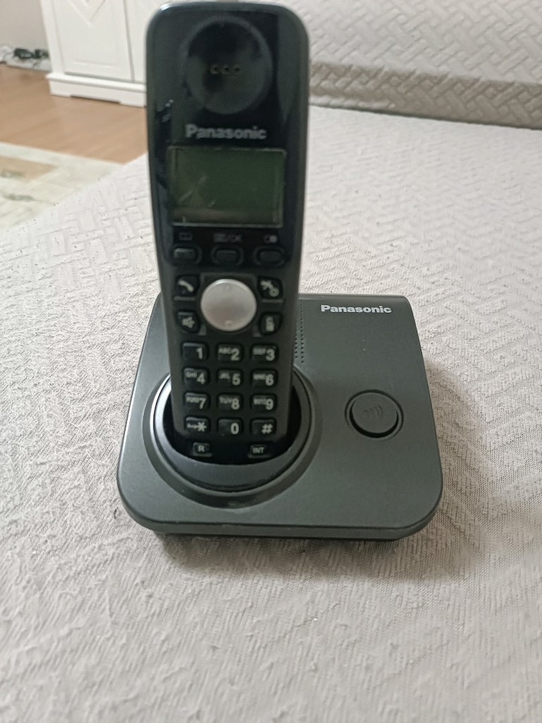 Panasonic Kablosuz Telefon - 3