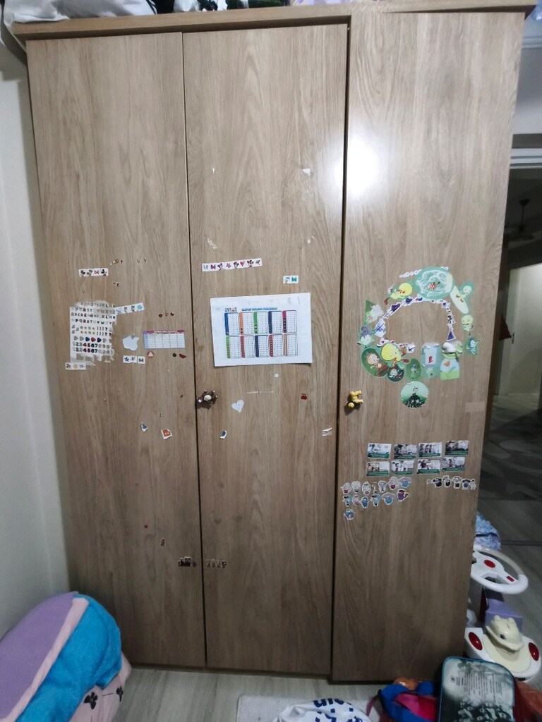 Tepe Mobilya Çocuk Odası Takımı - 13