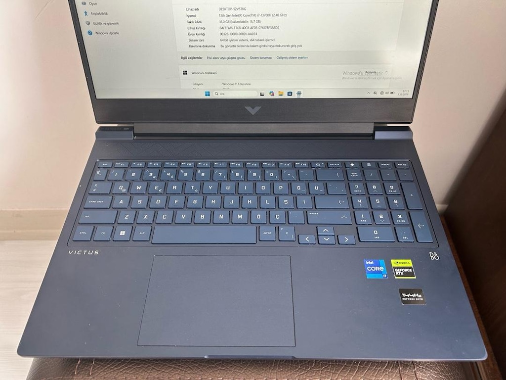 HP Victus 16 RTX 4070 | i7 13700H DDR5 Laptop - 2