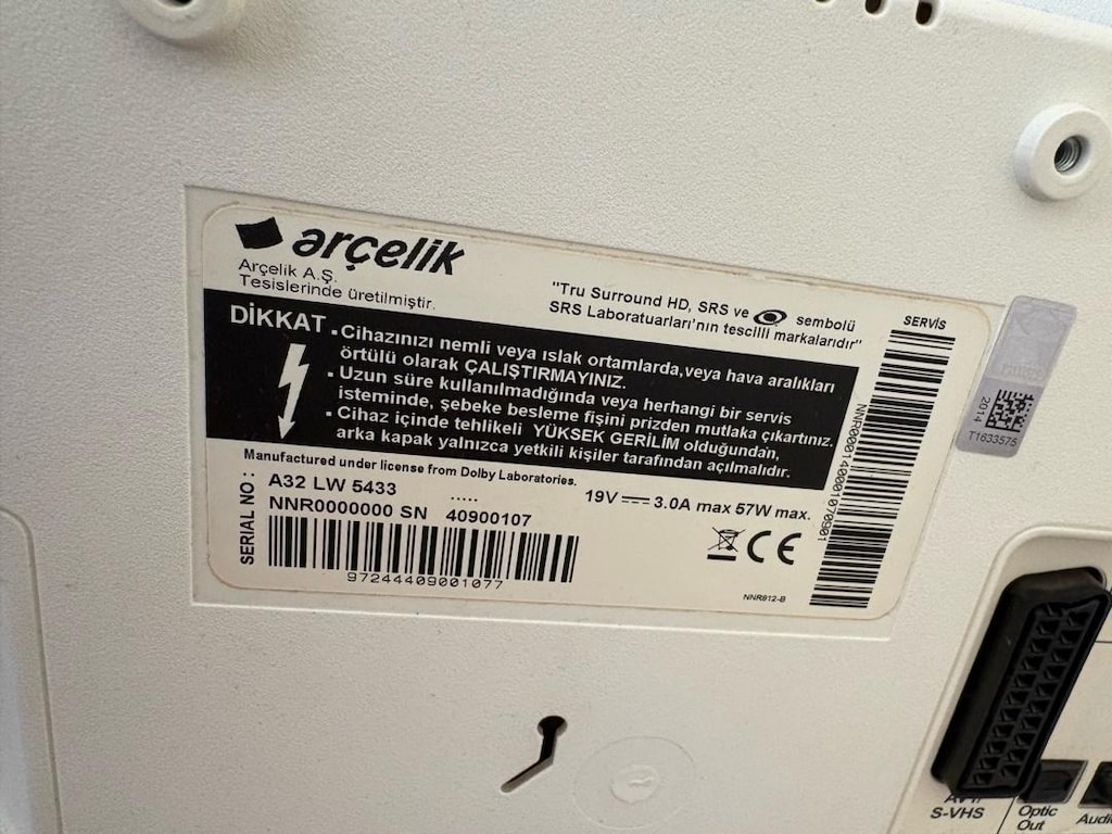 Arçelik Lcd Tv - 2