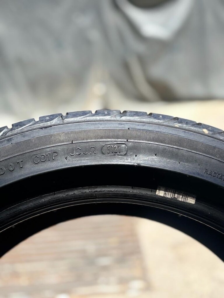 205/50 R17 Goodyear HATASIZ 2 Adet - 8